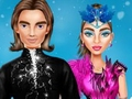 Logħba Ballerina tal-Ice Skating  onlajn