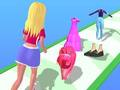 Logħba Beauty Run 3d onlajn