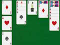 Logħba Tradizzjonali Klondike Spider Solitaire  onlajn