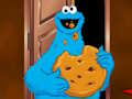 Logħba Sib Crazy Cookie Monster  onlajn