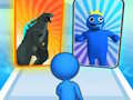 Logħba Abbozz Monster  onlajn