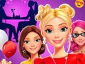 Logħba Ellie u l-Ħbieb Lesti għall-Ewwel Data  onlajn
