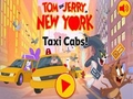 Logħba Tom u Jerry fi New York: Taxi Cabs  onlajn