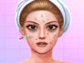 Logħba ASMR Makeover Beauty Salon onlajn