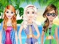 Logħba BFFs Sajf Vacation  onlajn