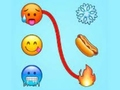 Logħba Puzzle Emoji! onlajn