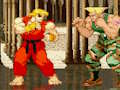 Logħba Street Fighter 2 Flash onlajn