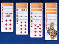 Logħba Ġabra Solitaire  onlajn