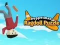 Logħba Puppetman: Ragdoll Puzzle onlajn