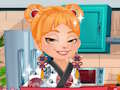Logħba Roxie's Kitchen: Curry Ġappuniż  onlajn