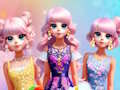 Logħba Lucy All Seasons Fashionista onlajn