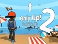 Logħba Biss Up! Parkour 2  onlajn