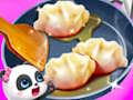 Logħba Baby Panda Magic Kitchen onlajn