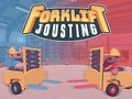 Logħba Forklift Jousting onlajn