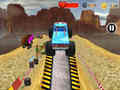 Logħba Monster Truck Tricky Stunt Razza  onlajn