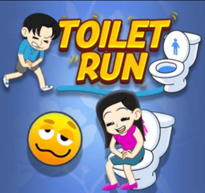 Logħba Run tat-tojlit  onlajn