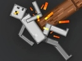 Logħba Playground ta' Stickman Ragdoll  onlajn