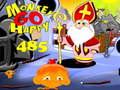 Logħba Monkey Mur Happy Stage 485  onlajn