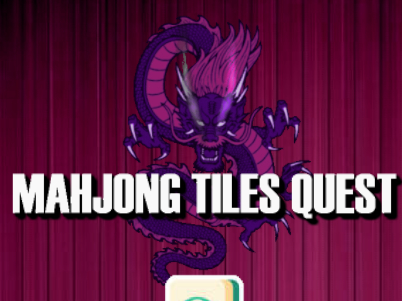Logħba Mahjong Tiles Quest onlajn