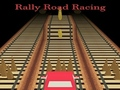 Logħba Rally fit-toroq tat-tiġrijiet onlajn
