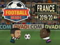 Logħba Football Heads Franza 2019/20  onlajn