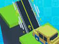 Logħba Ibni Master: Bridge Race  onlajn