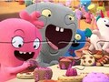 Logħba Jigsaw Puzzle: Pupi Ugly  onlajn