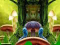 Logħba Fantasy Peacock Familja Ħarba  onlajn
