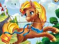 Logħba Jigsaw Puzzle: Pony Fairy  onlajn