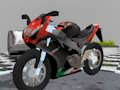 Logħba Wheelie Motorider tal-ġenn  onlajn