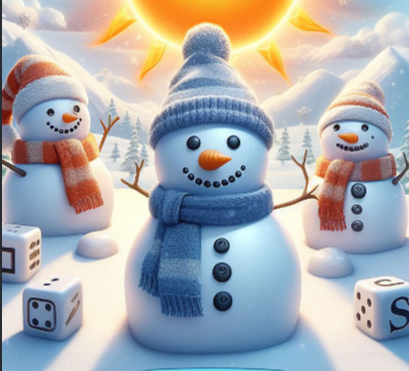 Logħba Ħlief Snowman  onlajn