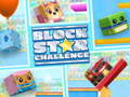 Logħba Blokk Star Challenge  onlajn