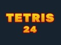 Logħba Tetris 24 onlajn