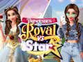 Logħba Princesses Rjali Vs Star  onlajn