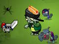 Logħba Kavallier Vs Zombies  onlajn