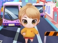 Logħba Rrabjata Chibi Run  onlajn
