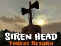Logħba Ritorn tal-Forest Head Siren onlajn