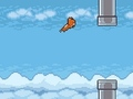 Logħba Qattus flappy onlajn