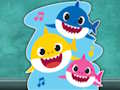 Logħba Sib Baby Shark  onlajn