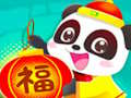 Logħba Little Panda Festival Ċiniż Artiġjanat onlajn