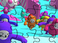 Logħba Fall Guys Knockout Jigsaw onlajn