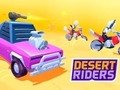 Logħba Riders tad-deżert  onlajn
