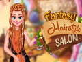 Logħba Salon tal-Hairstyle Fantasy onlajn