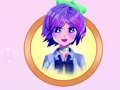 Logħba Għamla Dressup Sweet Doll  onlajn
