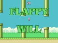 Logħba Will Flappy onlajn