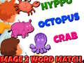 Logħba Immaġni għal Word Match  onlajn
