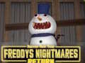 Logħba Freddys Nightmares jirritorna s-Sena l-Ġdida onlajn