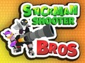 Logħba Stickman Shooter Bros onlajn