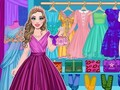 Logħba Fashionista dress up onlajn