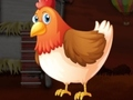 Logħba Ħelu Brahma Chicken Escape  onlajn